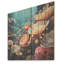 Multicolor Coral Reef Explorations I - corail sur bois-2037619727