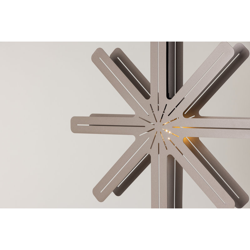 Morentz 1 - Light Unique/Statement Pendant, 60cn H x 60cm W