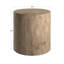 Table de bout en bois massif Maria