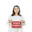 Affiche Broken Promises (paquet de 2) 7 po x 10 po