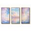 Photo de ciel céleste symphonique II - ciel, art mural, ensemble de 3-1818843685-1818843684
