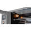 21" W x 12.4" D Indoor/Outdoor Use Single Burner Freestanding Electric Grill-2115290018