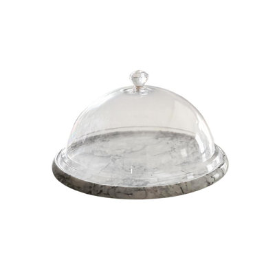 Marble Cake Dome