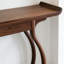 Console brune de style chinois moderne-1255574106