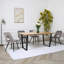 Asfand 4 - Person Dining Set-322352292