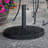Cardis Polyresin Standing Round Umbrella Base-1993656474