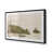 Satin Black Framed
