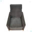 Fauteuil inclinable avec cadre