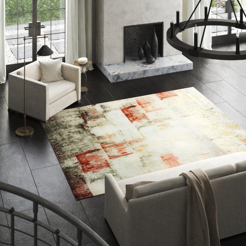 One-of-a-Kind 8' X 10' Area Rug