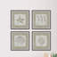 " Sea Fun " 4 - Pieces-30011362
