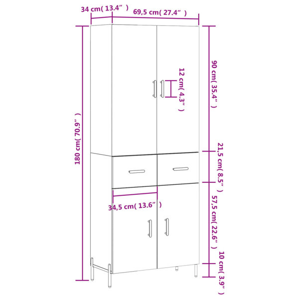 Product Dimensions