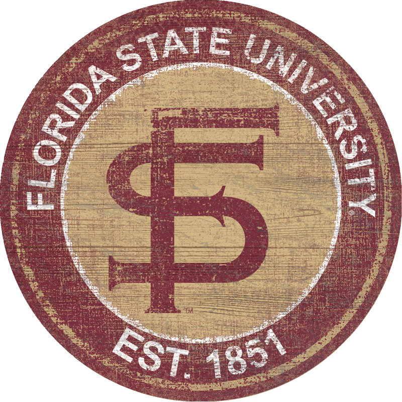 Entertainment Wall Decor, Florida State University