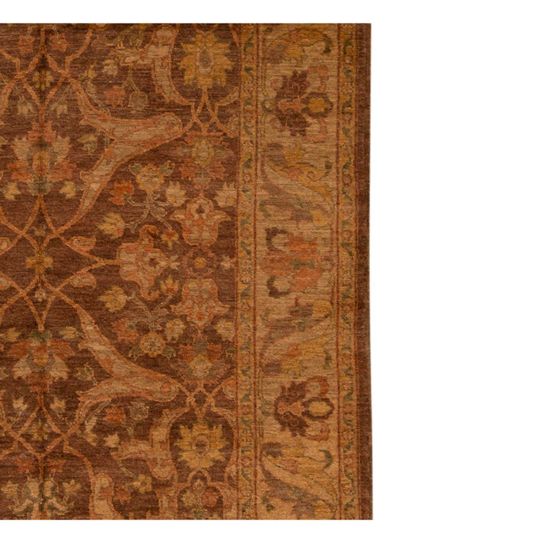 Flatweave Oriental Area Rug