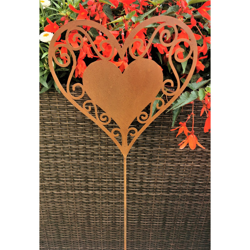 Abdullatif Steel Garden Stake