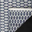 Modena Hand Woven Cotton Geometric Rug-63697068