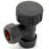 G1/2''*15mm, TRV Angled Thermostatic Radiator Valve for Center Heating System