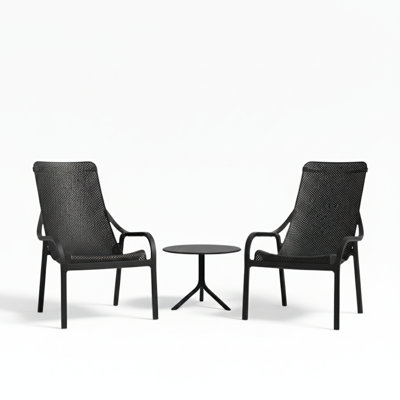 2 - Person Round Patio Dining Set