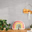 Montaldi 16.5' L x 20.5" W Textured Peel and Stick Wallpaper Roll-560492215
