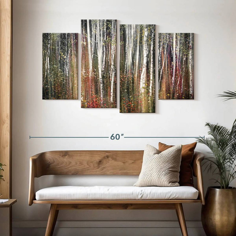Alvord Pink Autumn, 32" H x 52" W