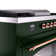 ILVE Nostalgie II 60 Dual Fuel Range, 5 Burners, Griddle, Frenchtop