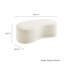 Modway Nimbus 48" Upholstered Ottoman Bench-96356070