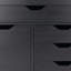 Armoire mobile multi-rangement Holthaus-307093352