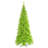 Lime Fir 6.5' H Artificial Fir Christmas Tree