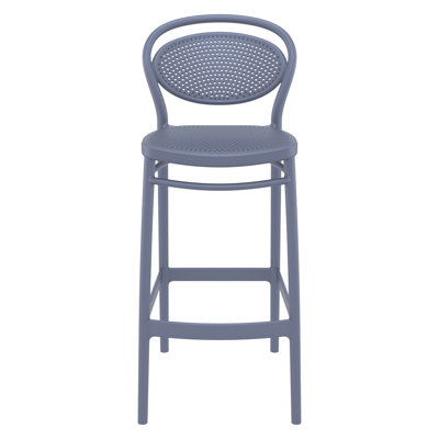 Farrah Patio Bar Stool by AllModern