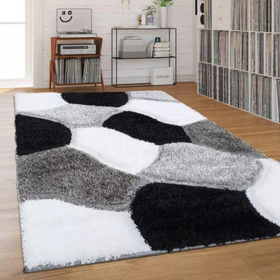 Shag Area Rug