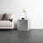Jules Steel Top End Table-26410076-26410078