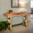 Hippocrates 51'' Console Table
