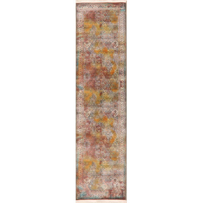 Liverpool Floral Indoor Rug