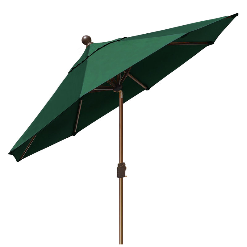 Kaibab 9' Market Umbrella, Dark Green