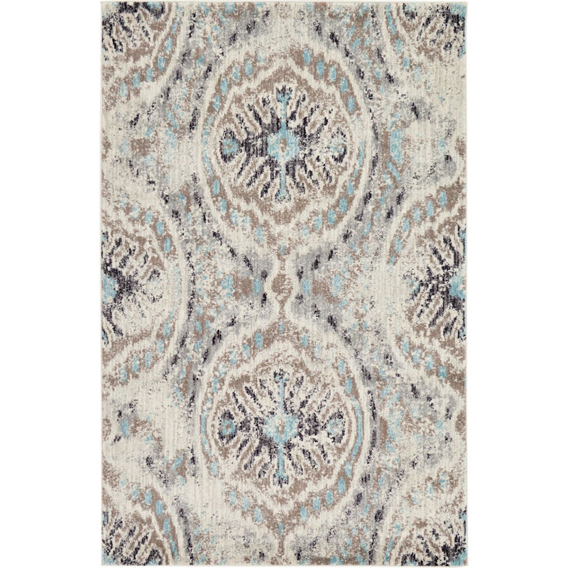 Tapis oriental Kasha, Rectangle 9 pi x 12 pi