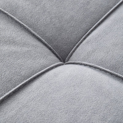 Bed Headboard Cushion with Removable Cover