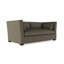Rivington Flare Square Track-Arm Loveseat-412294591-412294592-412309616