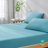 Nylon Knitted Fitted Sheet-100752560