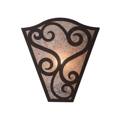Christena Flush Mounted Sconce