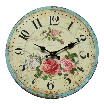 Wanduhr Aster 28 cm