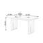 Bureau rectangulaire en fritté Durable Stonel-133631880