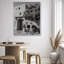 Morning Wait BW Print by Oliver Gal-272637821-532041642