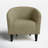 Upholstered Barrel Chair-106270749