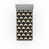 Charcoal Gray Pale Coffee Geometric is out of stock