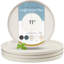 Assiette plate 11 po Harden Uno-1577633728