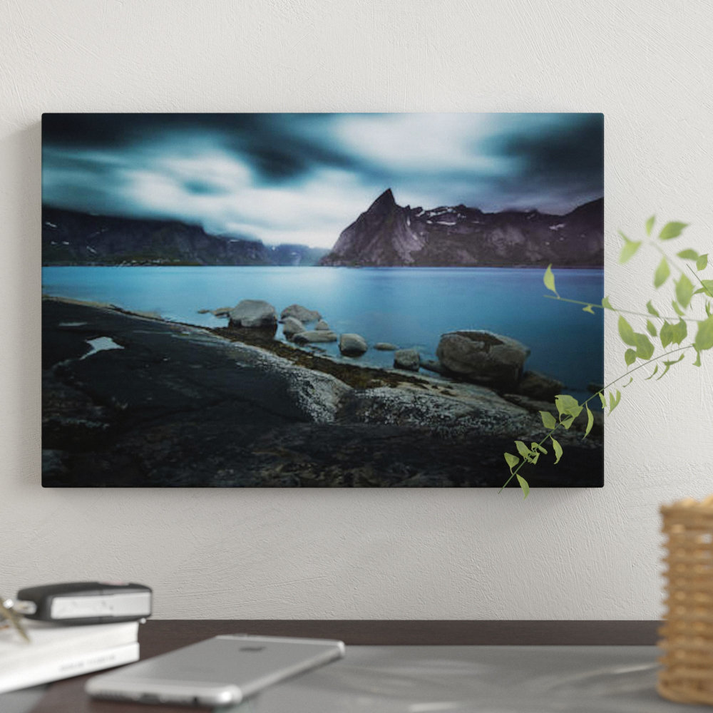 " Lofoten, Norway IX " by Andreas Stridsberg East Urban Home