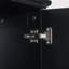 Armoire de salle de bain autoportante avec système de rangement multiple-1033150165