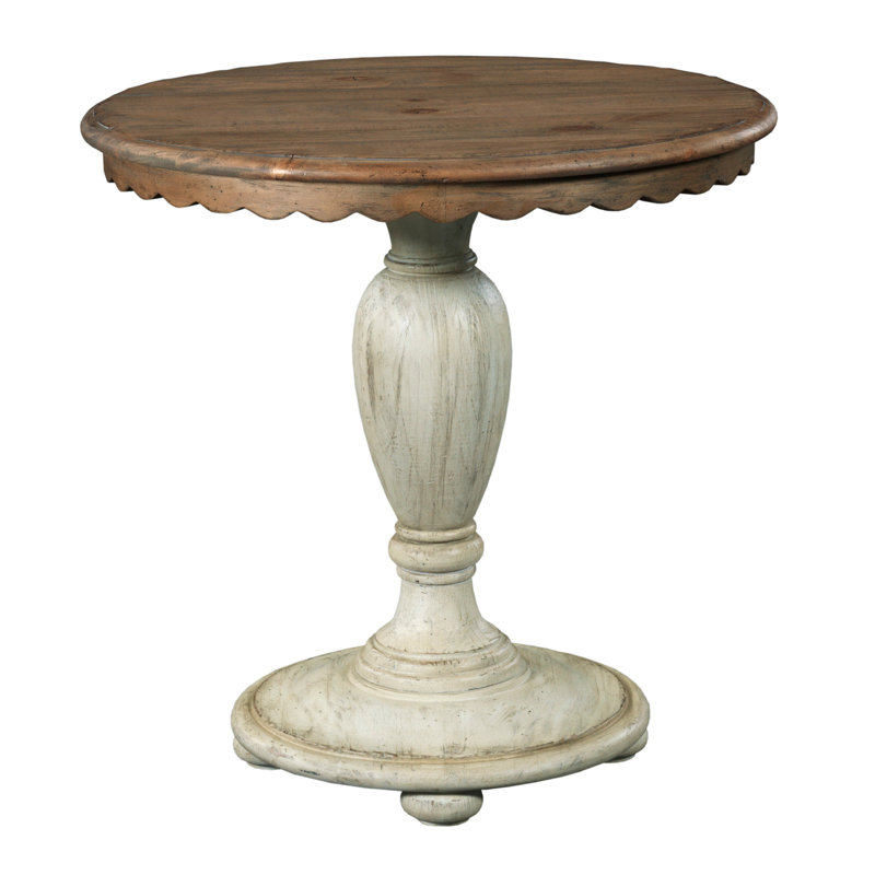 Kempston Solid Wood End Table