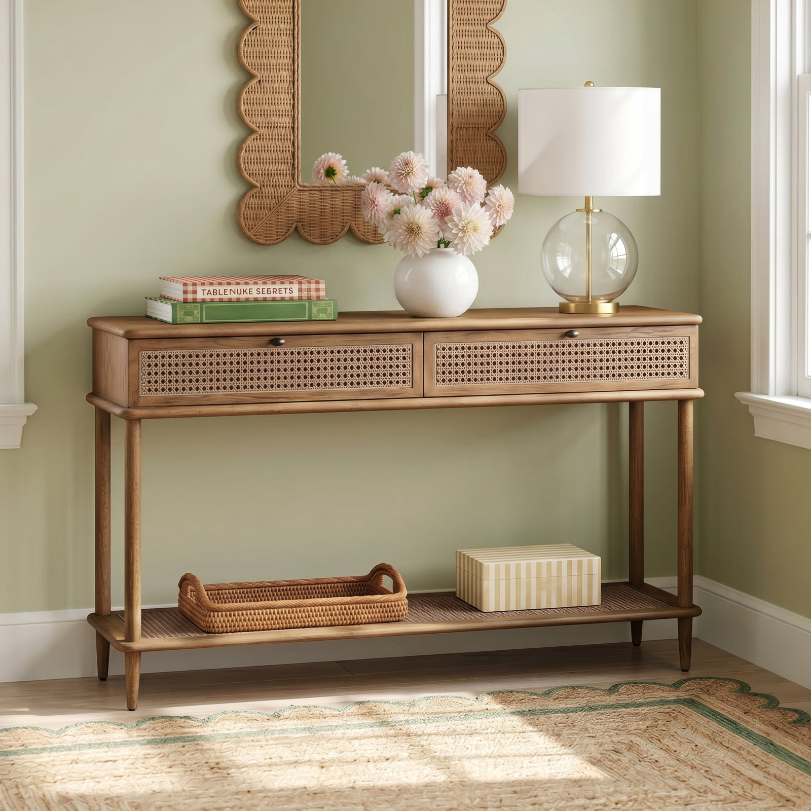 Tora 52" Console Table
