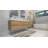 Hartsock Double Bathroom Vanity with Acrylic Top-947912860