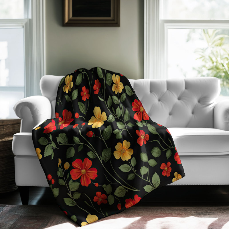Throw Blanket, Twin